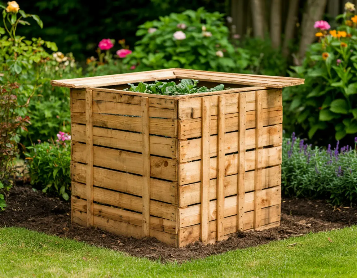 Composteur DIY