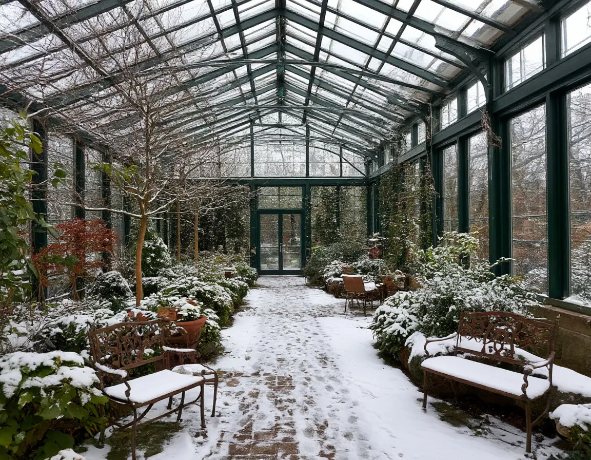 Préparer l’hiver