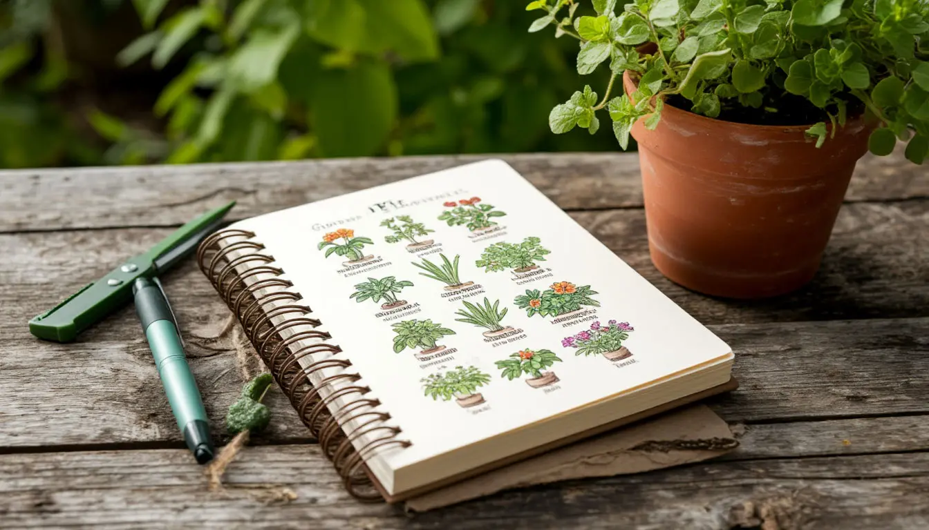 Astuces pour le potager